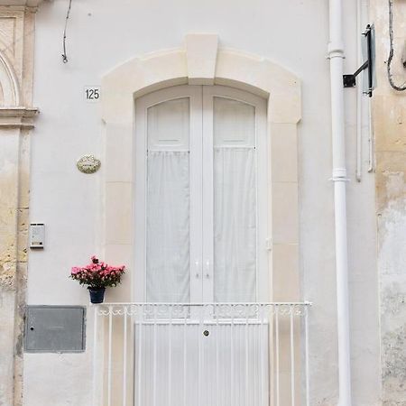 Apartmán Casa Contini Rosa Noto Exteriér fotografie