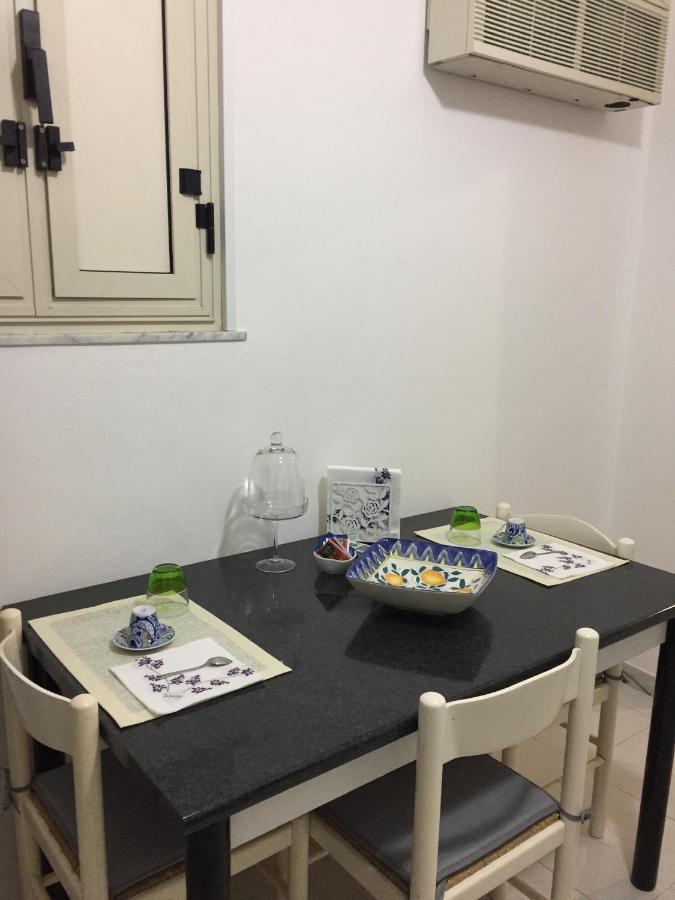 Apartmán Casa Contini Rosa Noto Exteriér fotografie