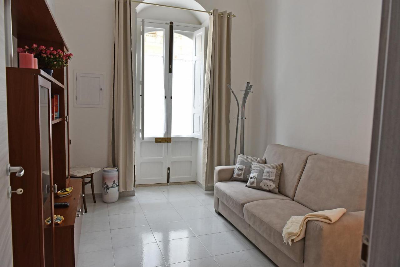 Apartmán Casa Contini Rosa Noto Exteriér fotografie
