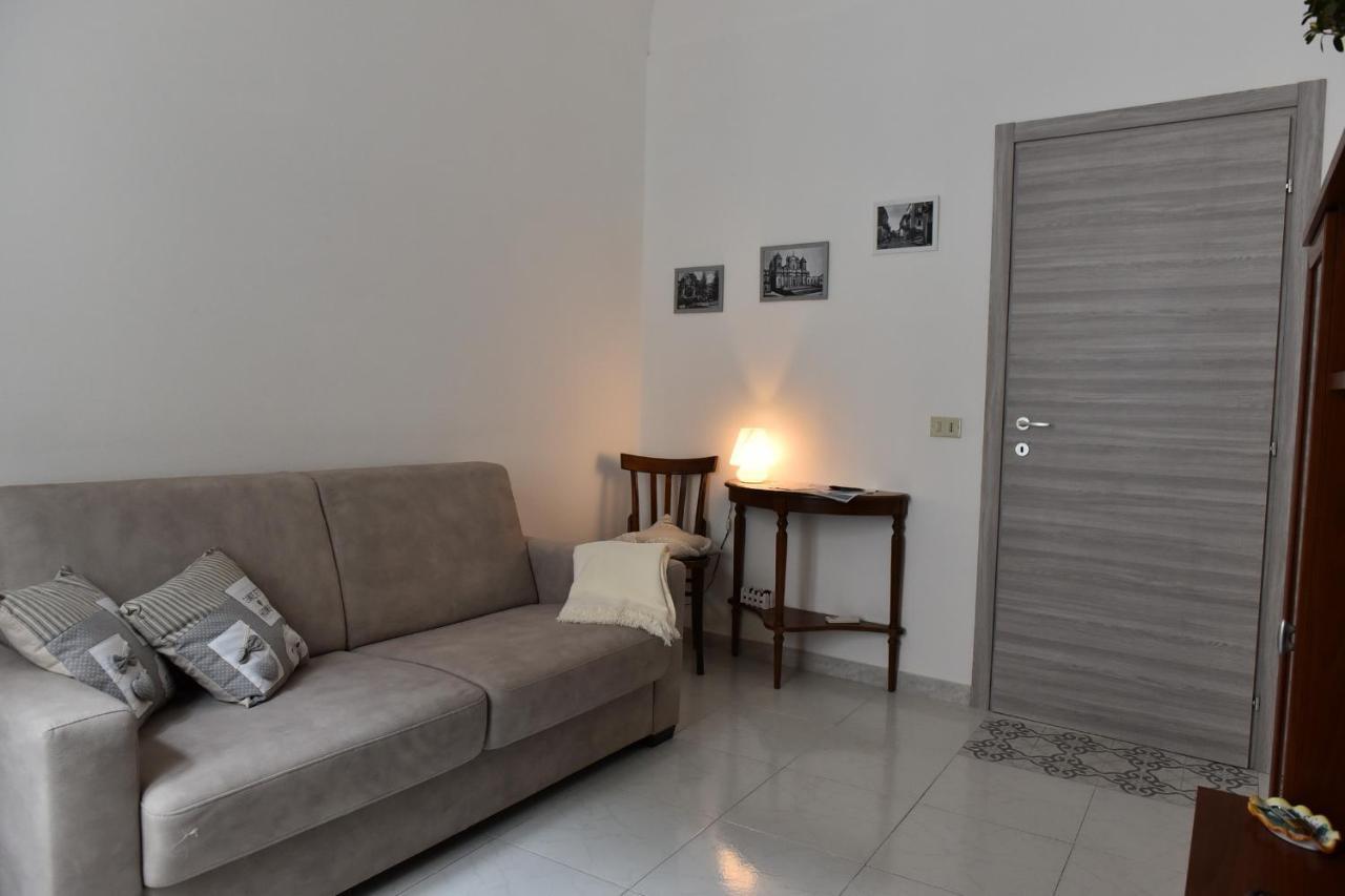 Apartmán Casa Contini Rosa Noto Exteriér fotografie