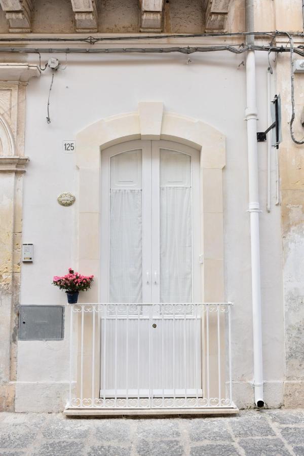Apartmán Casa Contini Rosa Noto Exteriér fotografie